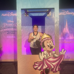 Fundraising Page: Natalie Cushnir